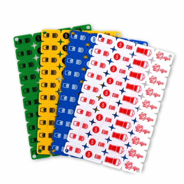 Discover WAFFLE Festival Tokens by Bott