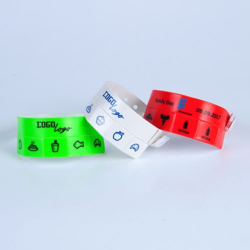 Wristbands with Coupons – The Perfect Solution for Any Event!