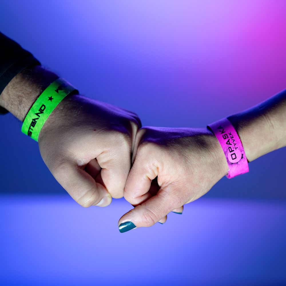 Festival Wristbands – what should you keep in mind?